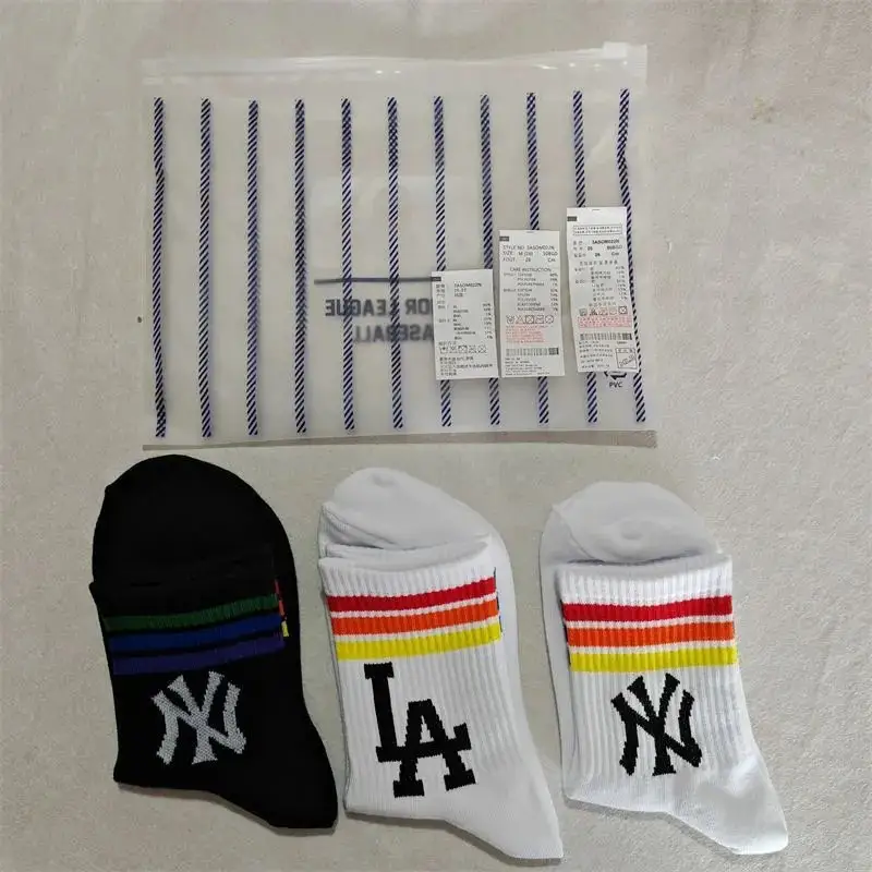 MLB Socks — No. 12 Boutique Suit Combination colorway — Joyagoo Spreadsheet photo
