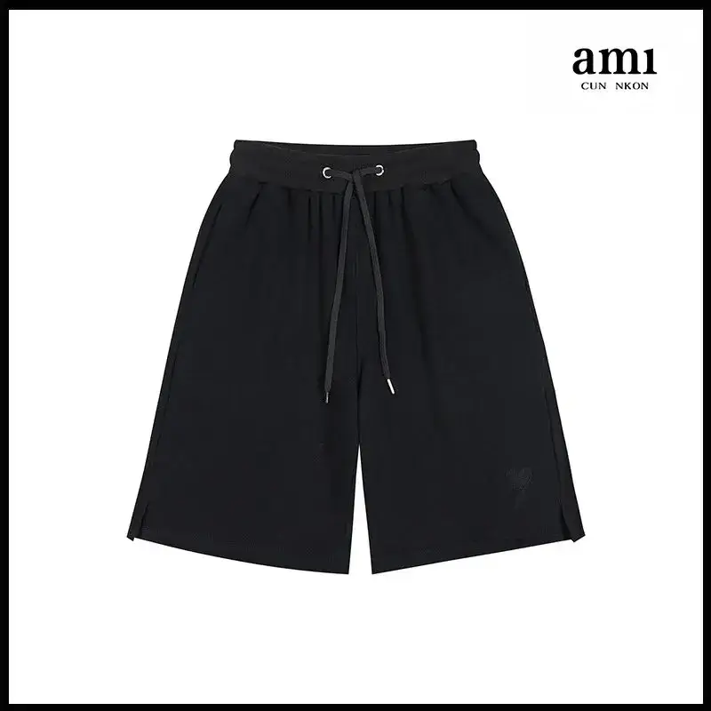 Ami Shorts — Black black [A12 love]] colorway — Joyagoo Spreadsheet photo