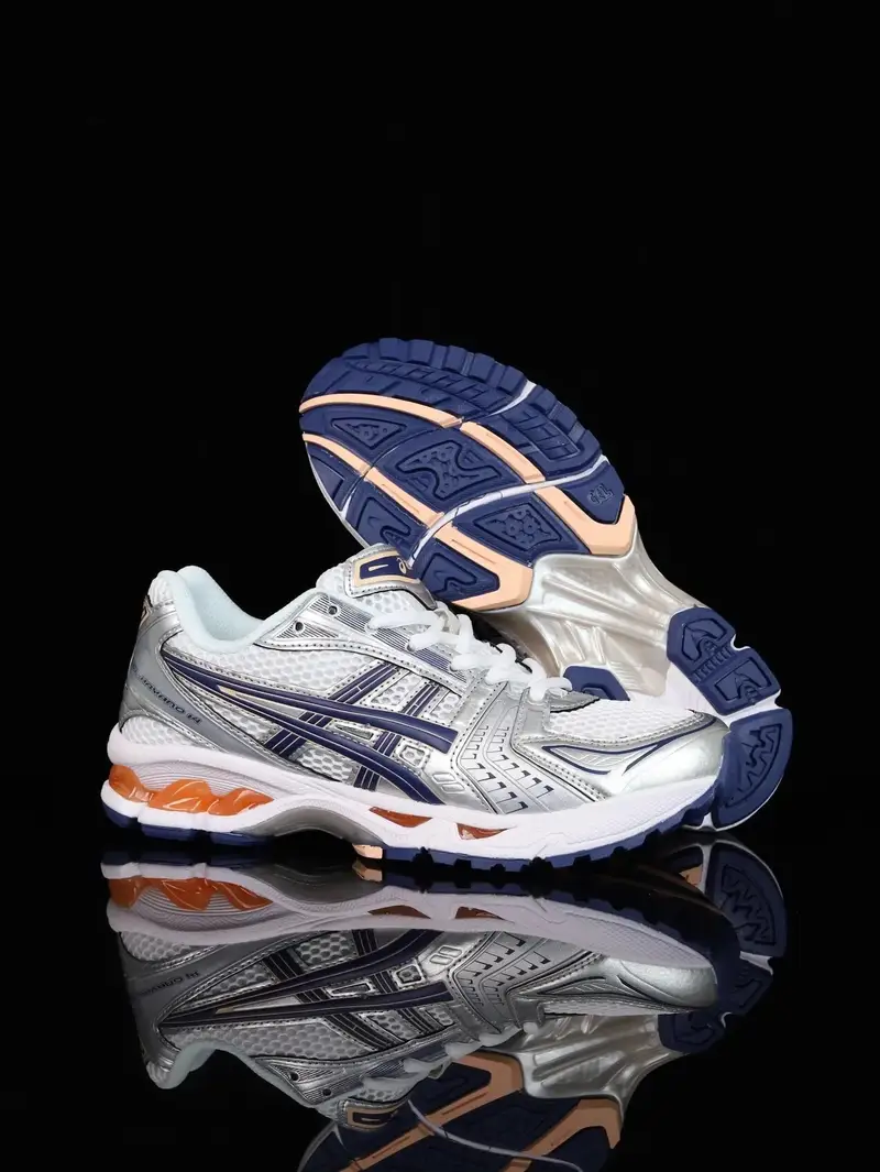 Asics Gel-14 Shoes — 27-1202A056-103 colorway — Joyagoo Spreadsheet photo