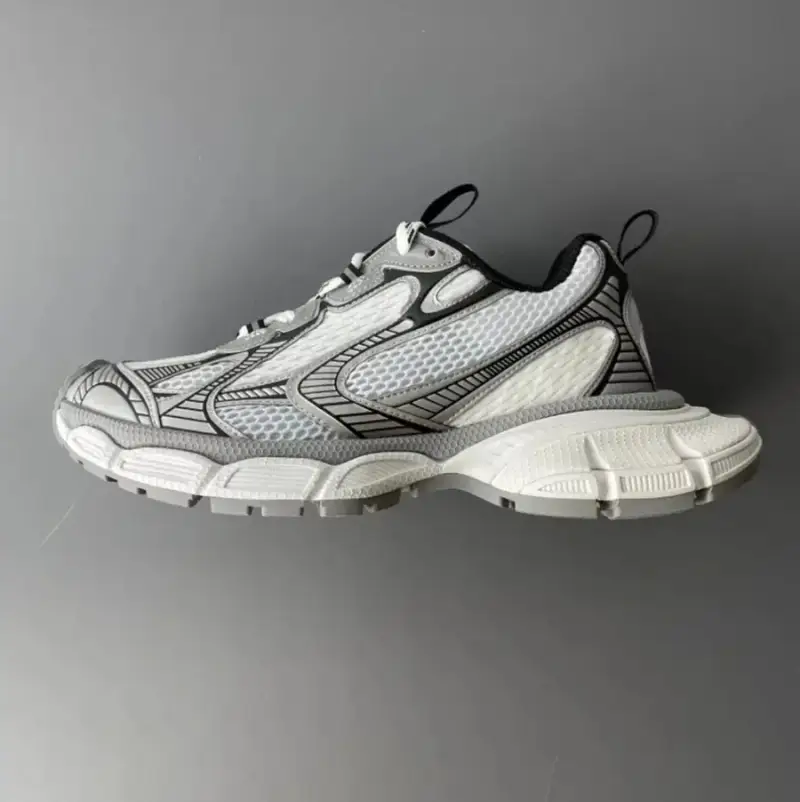 Balenciaga 3XL Shoes — 3XL gray white colorway — Joyagoo Spreadsheet photo