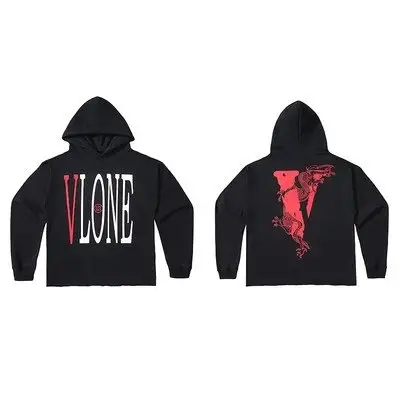 VLONE Hoodie — Vlone Chinese Dragon Black colorway — Joyagoo Spreadsheet photo