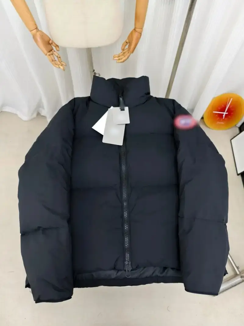 Canada Goose Lawrence Puffer Jacket — black red label colorway — Joyagoo Spreadsheet photo