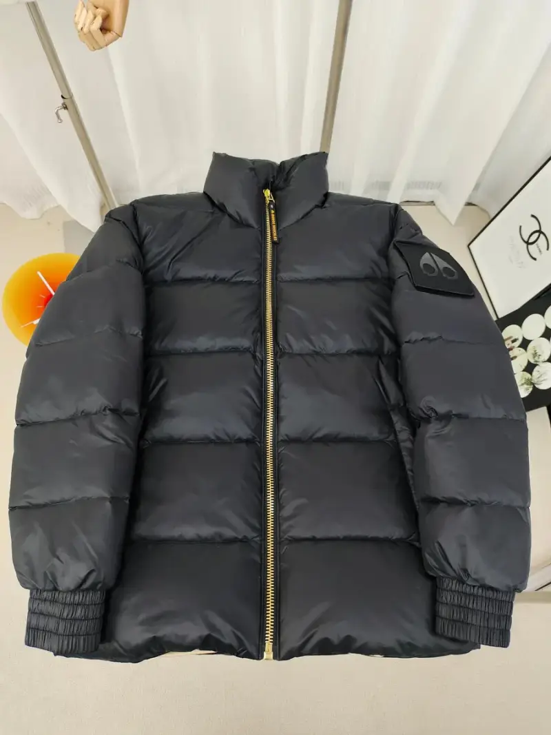 Moose Jacket — black colorway — Joyagoo Spreadsheet photo