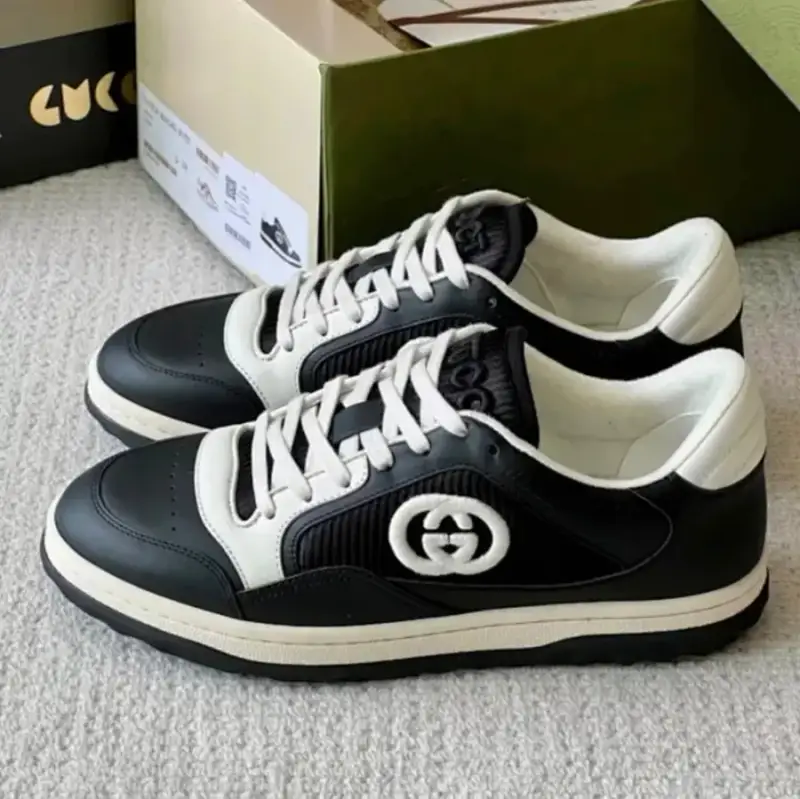 Gucci Ace — black colorway — Joyagoo Spreadsheet photo
