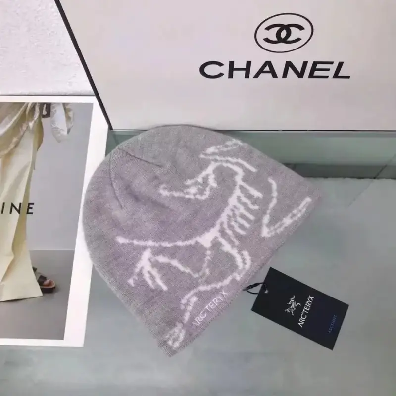 Arc'teryx Thick Beanie — As shown in Figure 4 colorway — Joyagoo Spreadsheet photo