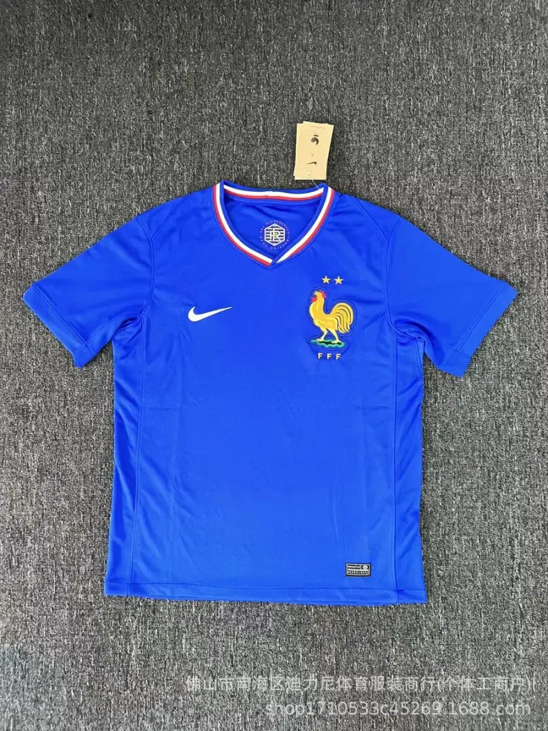 Germany 2024 Player Jersey — 01 colorway — Joyagoo Spreadsheet photo