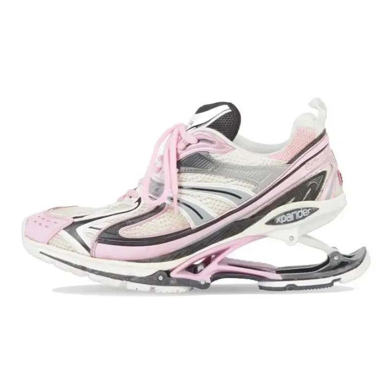 Balenciaga X-Pander Shoes — Pink colorway — Joyagoo Spreadsheet photo