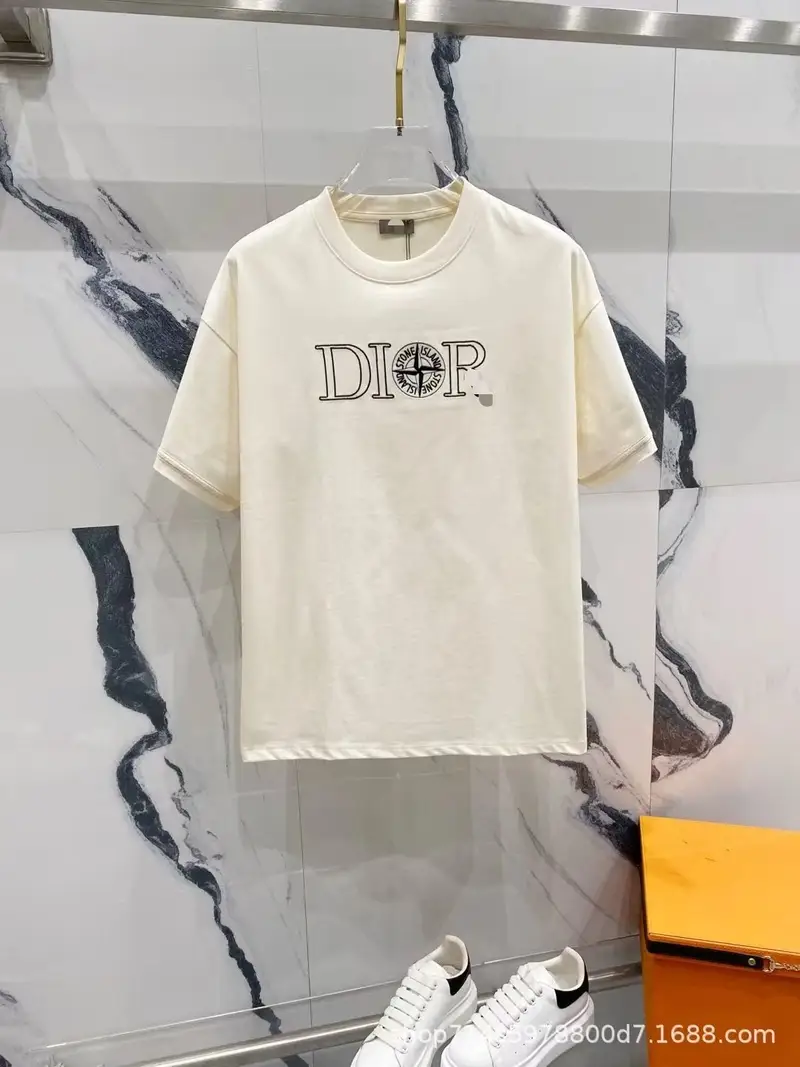 Dior Towel Oblique T-Shirt — 11 colorway — Joyagoo Spreadsheet photo