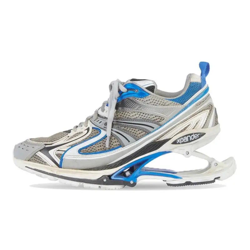 Balenciaga X-Pander Shoes — blue colorway — Joyagoo Spreadsheet photo