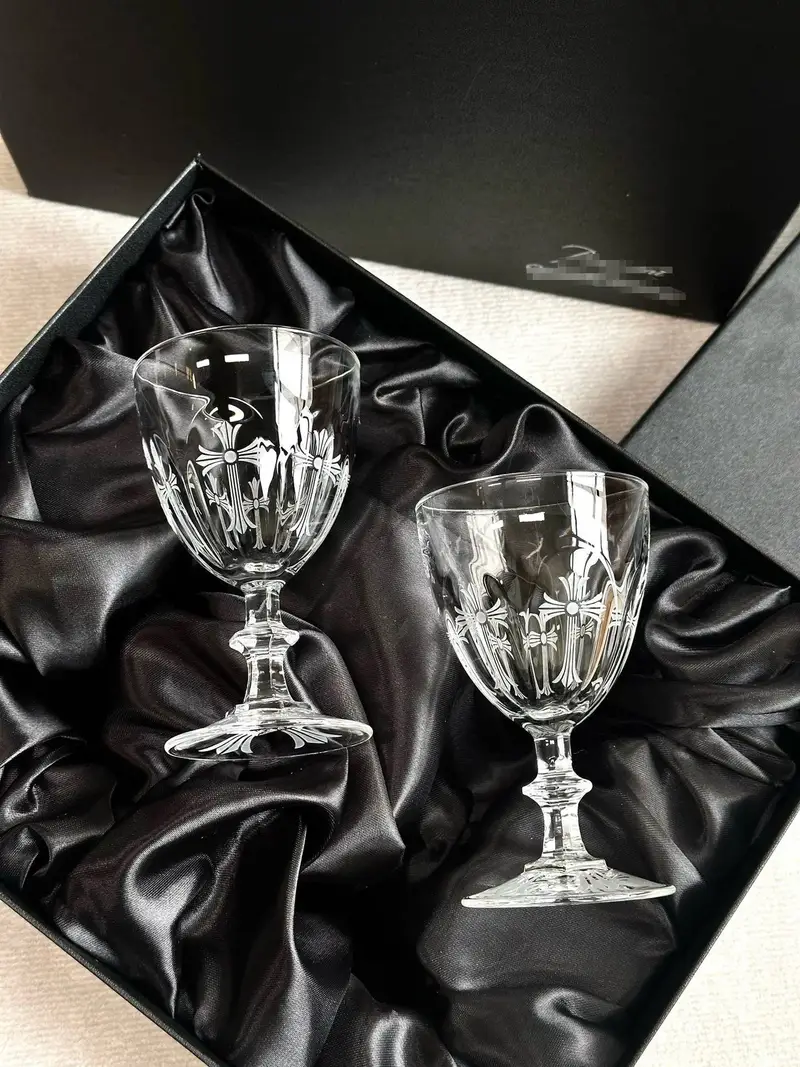 Chrome Hearts Wine Bottle — Sacred dynasty facing cups colorway — Joyagoo Spreadsheet photo