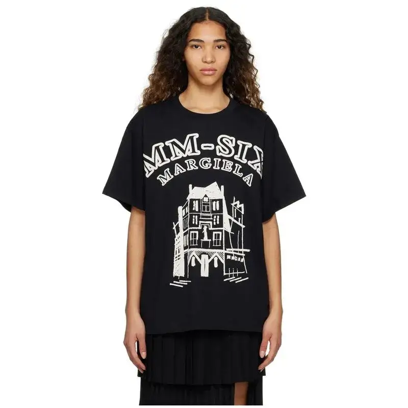 Maison Margiela Rare Shirt — black colorway — Joyagoo Spreadsheet photo