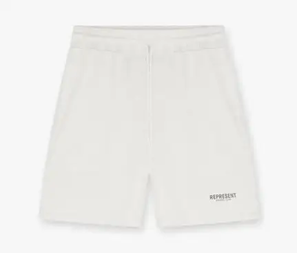 HOUSE OF ERRORS T-shirt — net hole shorts white colorway — Joyagoo Spreadsheet photo