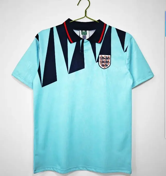 JERSEYS — 1992 England two guests colorway — Joyagoo Spreadsheet photo