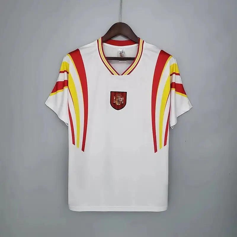 JERSEYS — 1996 Spain away colorway — Joyagoo Spreadsheet photo