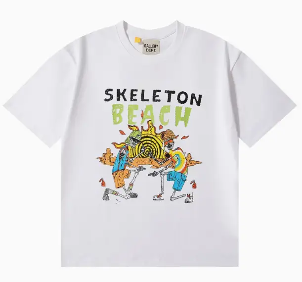 Gallery Dept TEES — 25 colorway — Joyagoo Spreadsheet photo