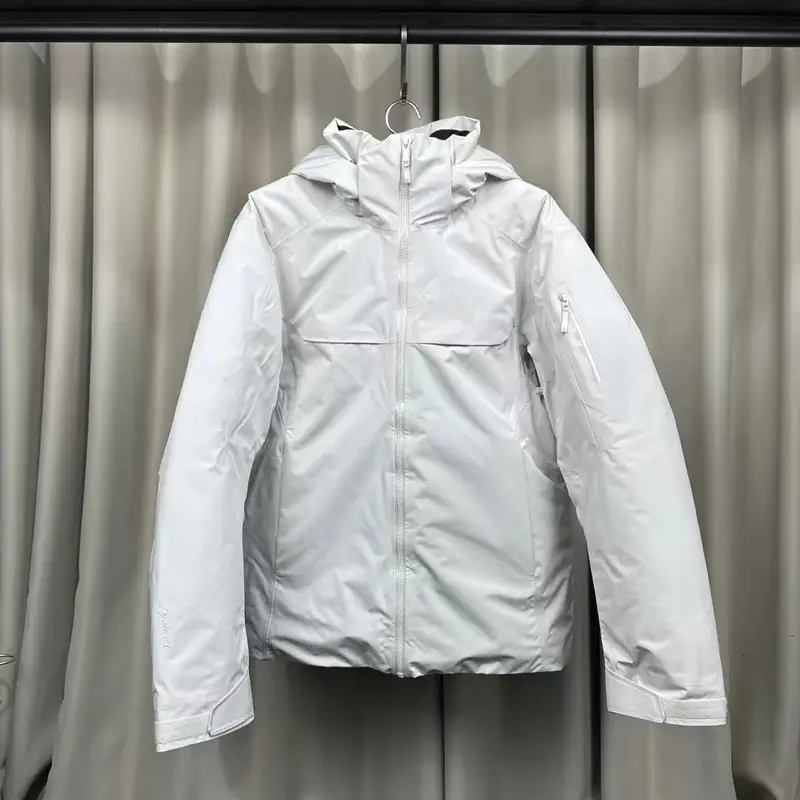 Arcteryx Jacket — maicai white (I agree to sell without re colorway — Joyagoo Spreadsheet photo