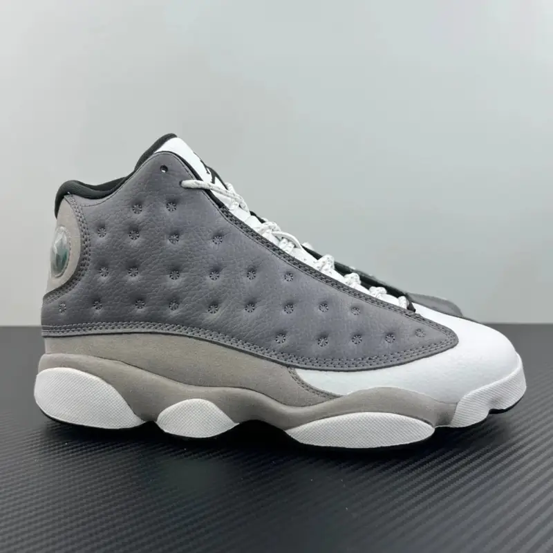 Jordan 13 Chicago — Aj13 Atmosphere Grey Yuanzu Grey colorway — Joyagoo Spreadsheet photo