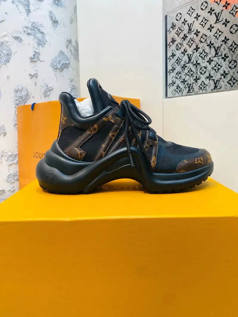 LV Archlight Shoes — 17 colorway — Joyagoo Spreadsheet photo
