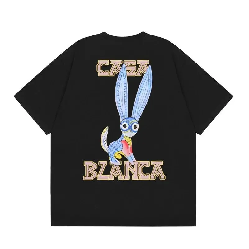 Casablanca Tee — C23 Black colorway — Joyagoo Spreadsheet photo
