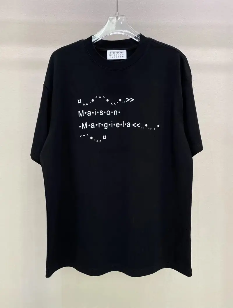Maison Margiela T-Shirt — 28 colorway — Joyagoo Spreadsheet photo