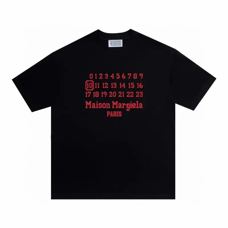 Maison Margiela T-Shirt — 26 colorway — Joyagoo Spreadsheet photo