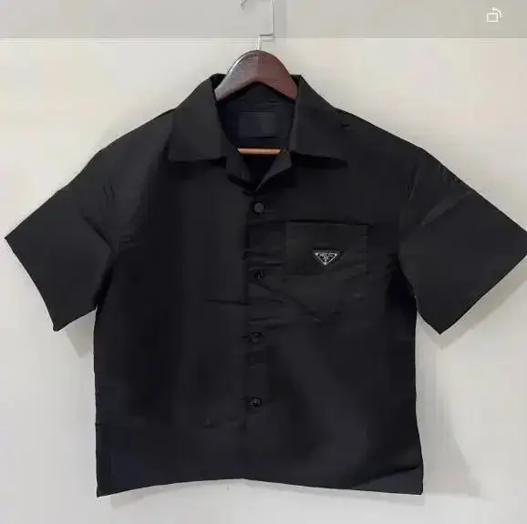 Prada shirt — Black colorway — Joyagoo Spreadsheet photo
