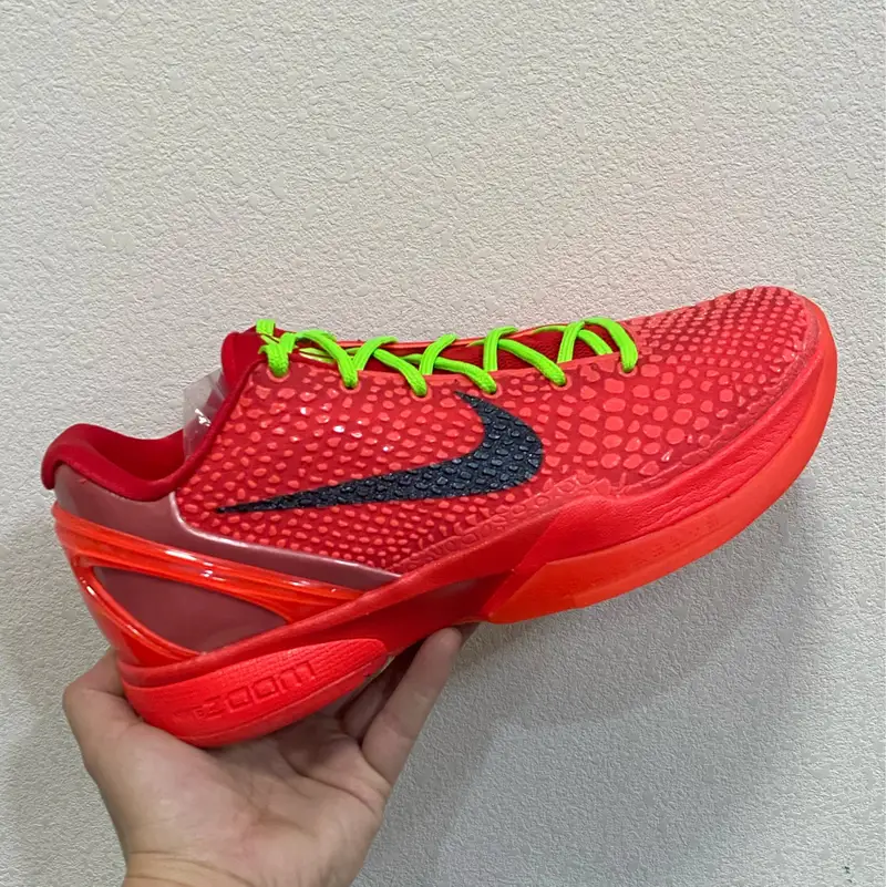Kobe 8 Venice Beach Shoes — Kobe 6 Reverses Qingfeng Xia colorway — Joyagoo Spreadsheet photo