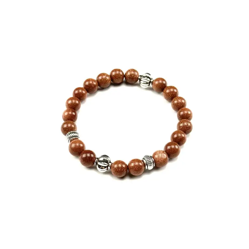 Chrome Hearts Beat Bracelet — goldstone colorway — Joyagoo Spreadsheet photo