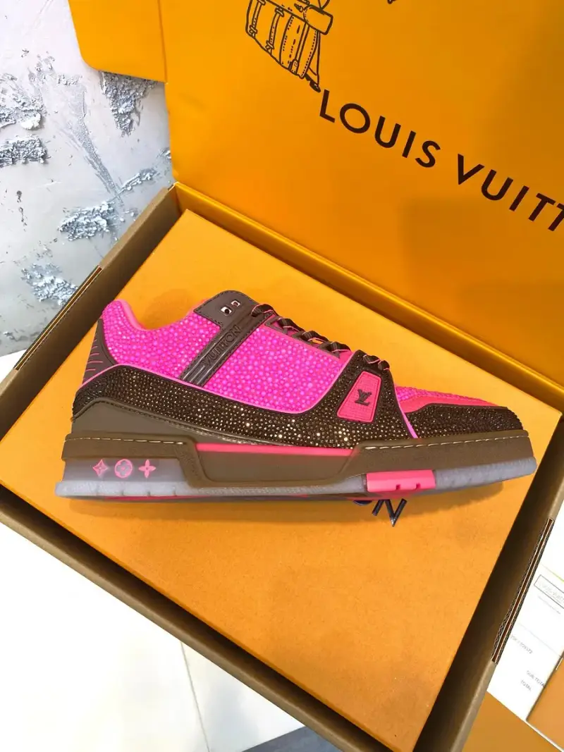 LV Trainers — 1 colorway — Joyagoo Spreadsheet photo