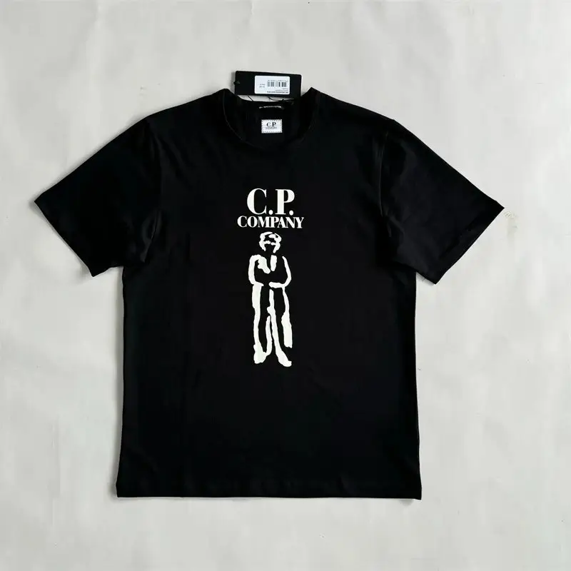 CP company tee — black colorway — Joyagoo Spreadsheet photo
