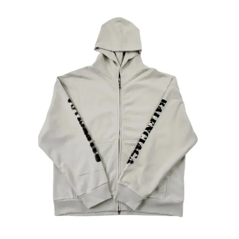 Balenciaga S24 Tracksuit — White sweater colorway — Joyagoo Spreadsheet photo