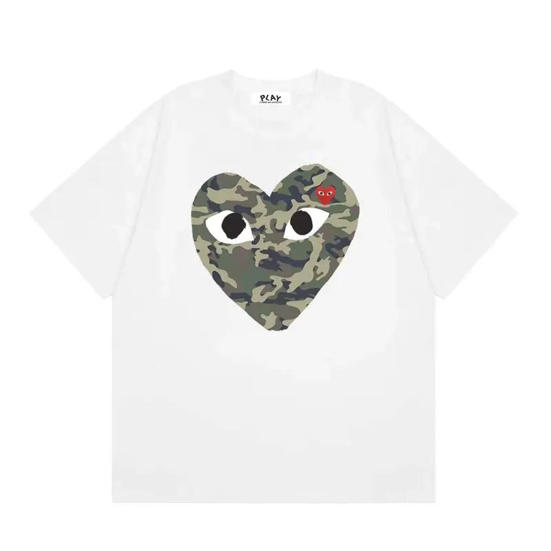 Cdg Tee — 11 white. colorway — Joyagoo Spreadsheet photo