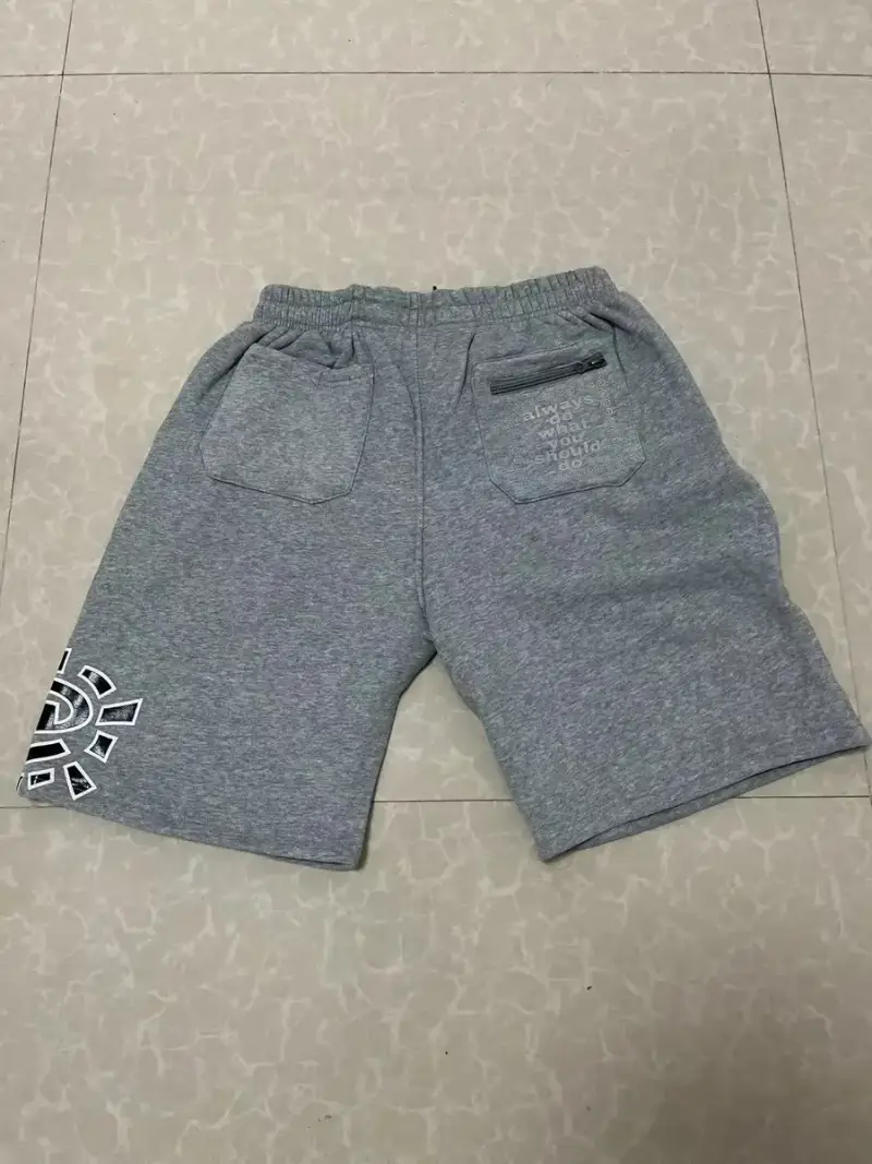 Adwysd Shorts — ALW-Shorts-Grey colorway — Joyagoo Spreadsheet photo
