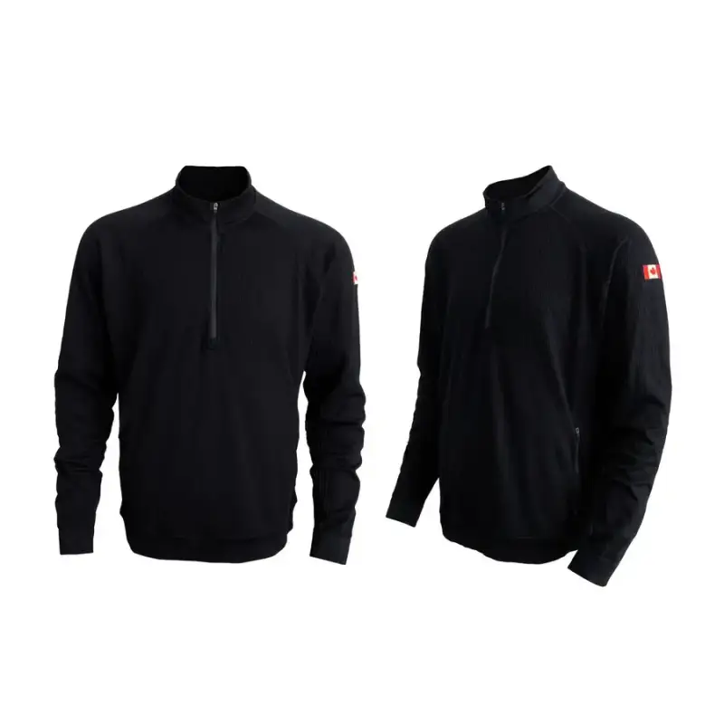 LuLu Hoodie — black colorway — Joyagoo Spreadsheet photo