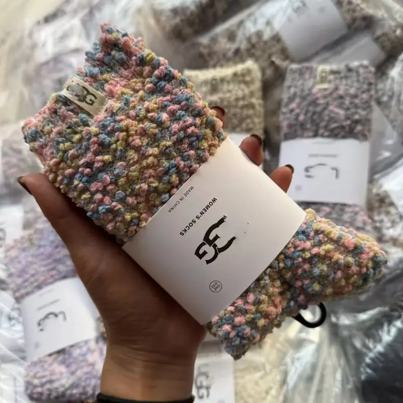 Ugg Socks — 10 colorway — Joyagoo Spreadsheet photo