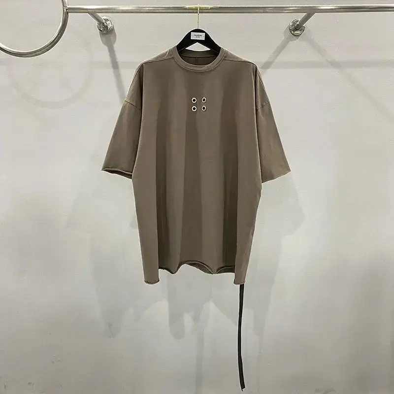 Rick owens Tees — grey colorway — Joyagoo Spreadsheet photo