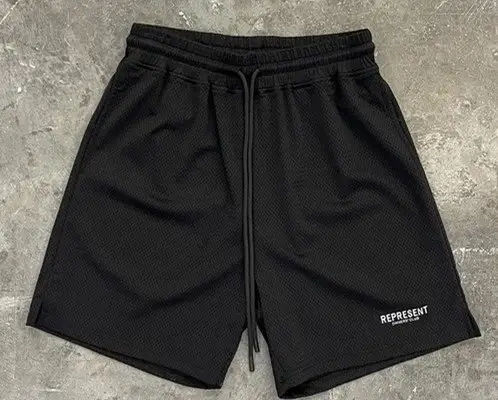 HOUSE OF ERRORS T-shirt — net hole shorts black colorway — Joyagoo Spreadsheet photo