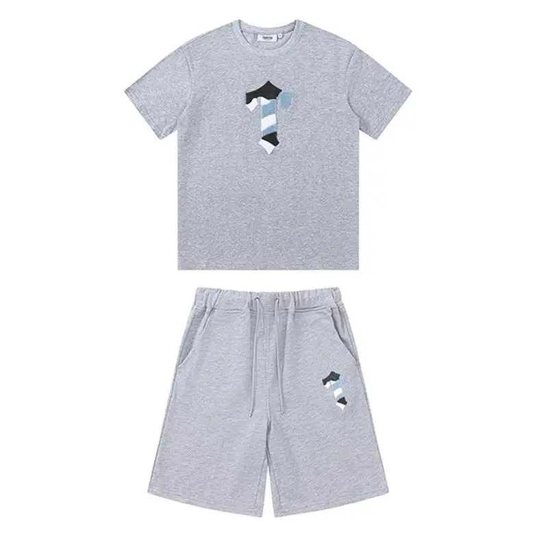Trapstar Suits — 2421 suit gray colorway — Joyagoo Spreadsheet photo