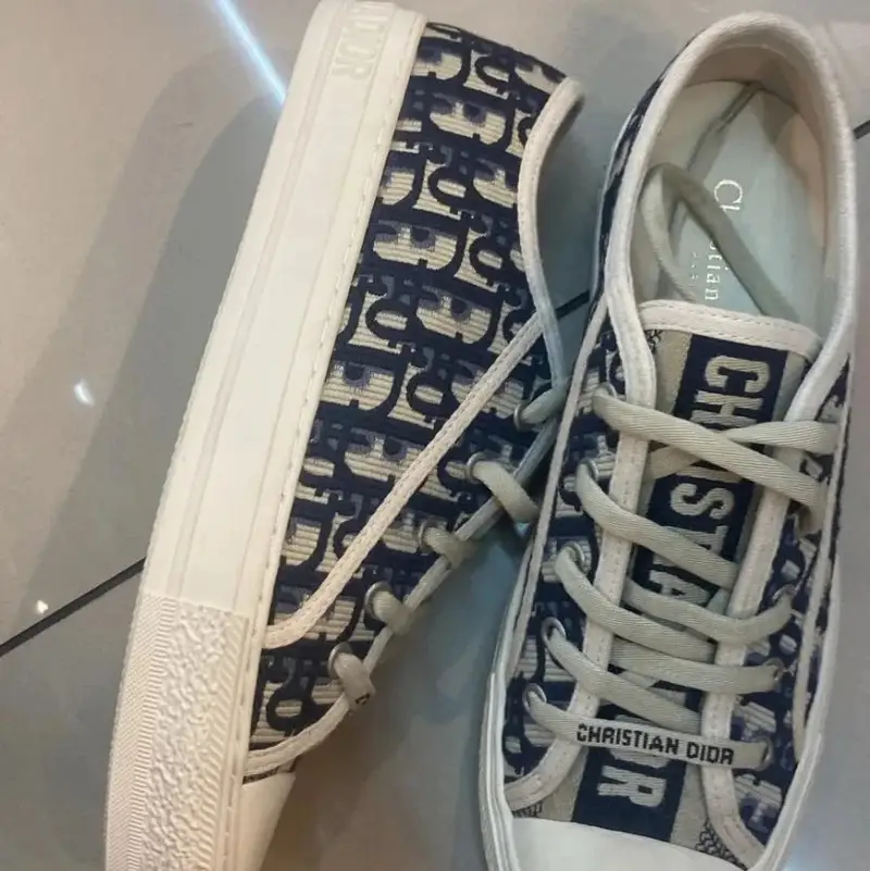 Dior Platform Trainers — 9 colorway — Joyagoo Spreadsheet photo