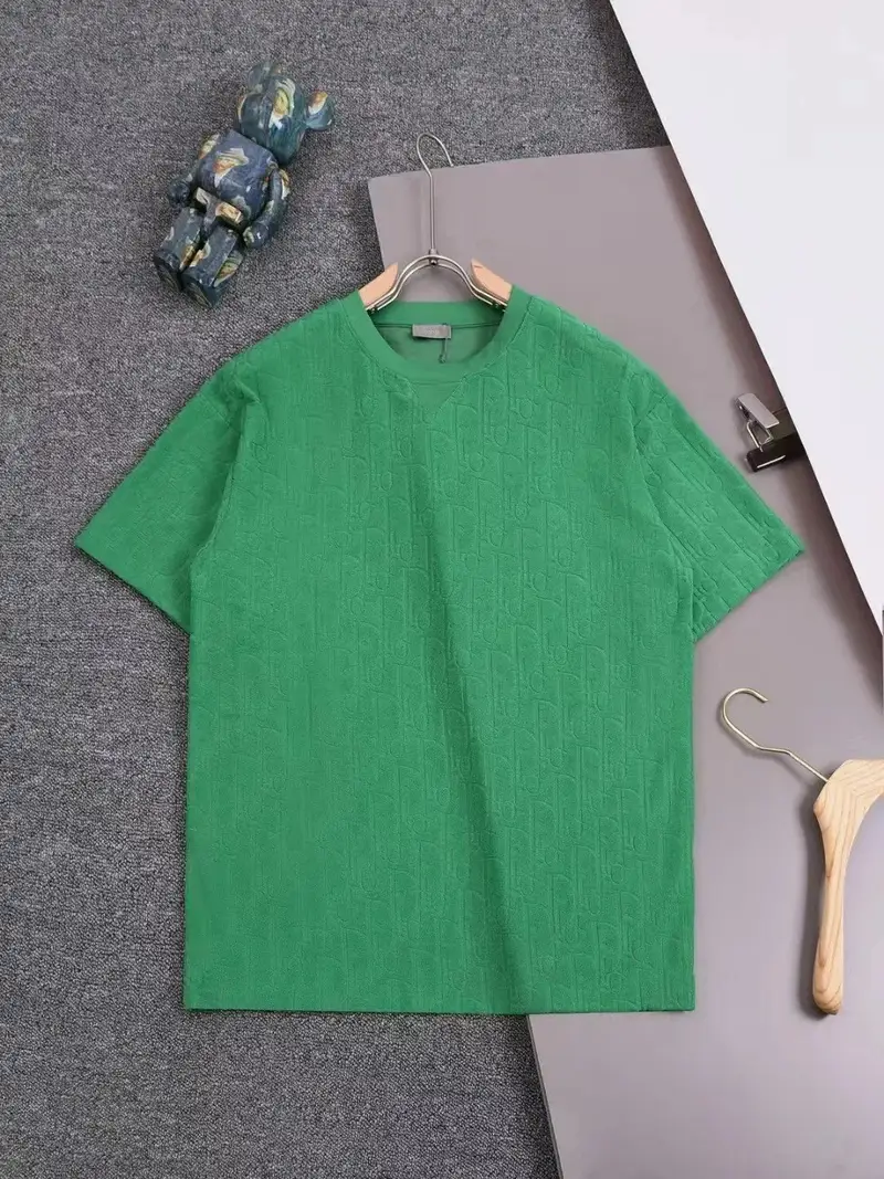 Dior Tee — Green colorway — Joyagoo Spreadsheet photo