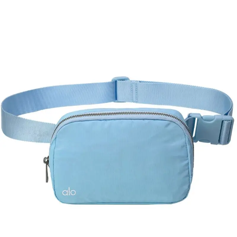 Lululemon Waist Bag — steel blue colorway — Joyagoo Spreadsheet photo