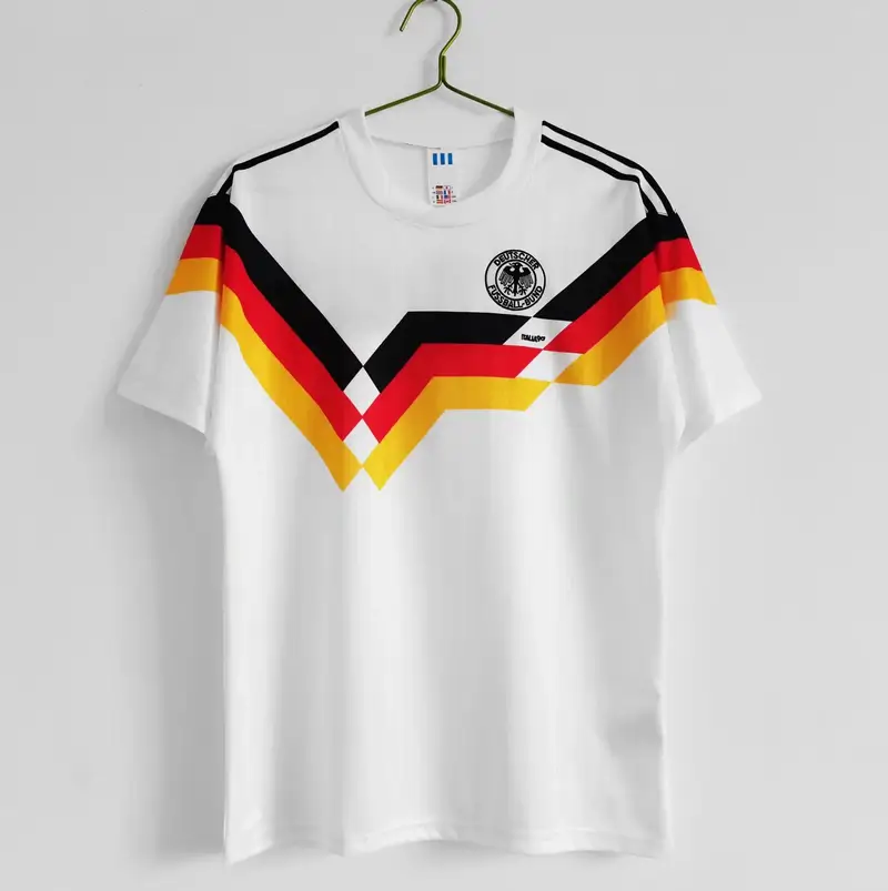 JERSEYS — 1990 season in Germany colorway — Joyagoo Spreadsheet photo