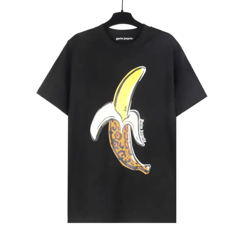Palm Angels Tees — 2211 black colorway — Joyagoo Spreadsheet photo