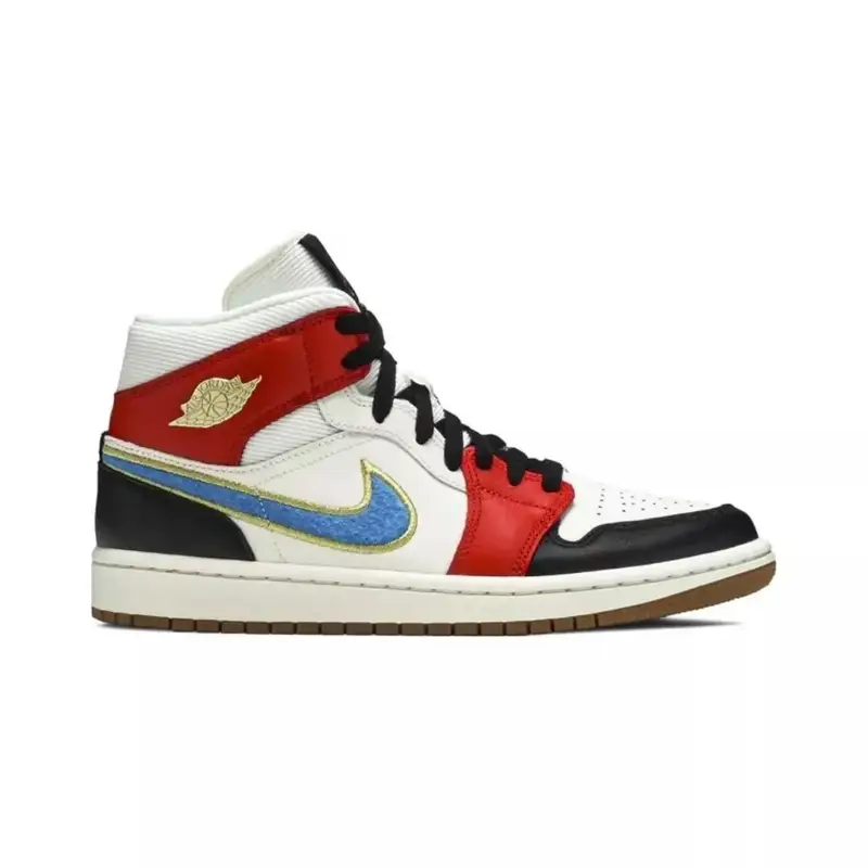 Jordan 1 Mid Shoes — LetMan colorway — Joyagoo Spreadsheet photo