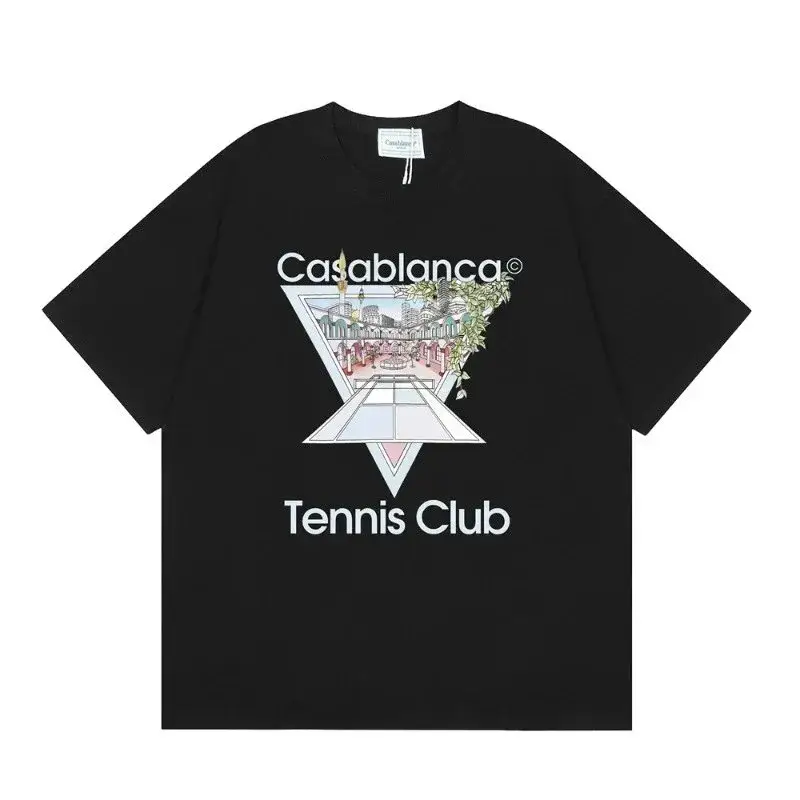 Casablanca Tee — C22 Black colorway — Joyagoo Spreadsheet photo