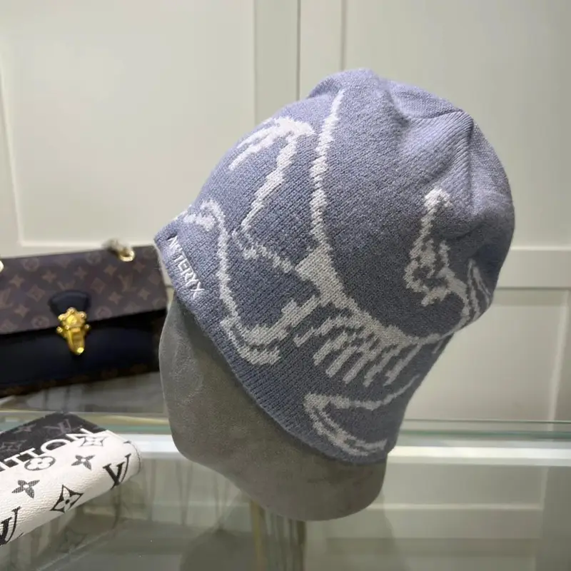 Arcteryx Beanie — S6 colorway — Joyagoo Spreadsheet photo