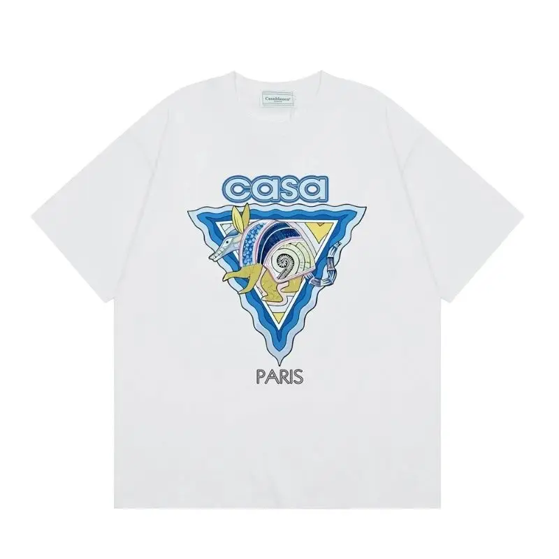 Casablanca Tee — C17 White colorway — Joyagoo Spreadsheet photo