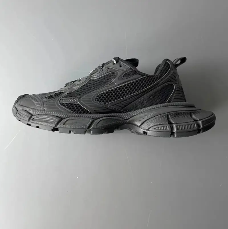 Balenciaga 3XL Shoes — 3XL All Black colorway — Joyagoo Spreadsheet photo