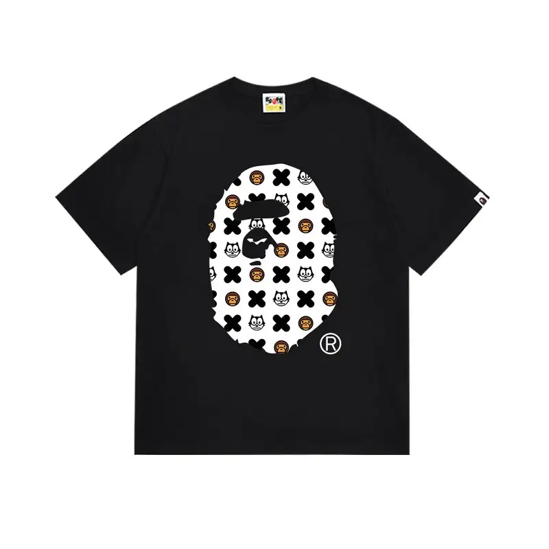 Bape Tees — 156 black colorway — Joyagoo Spreadsheet photo