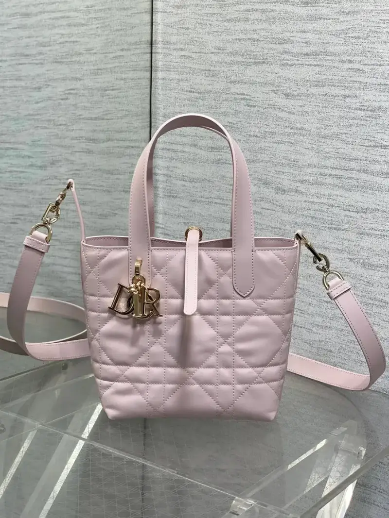 Dior Toujours Bag — Pink colorway — Joyagoo Spreadsheet photo